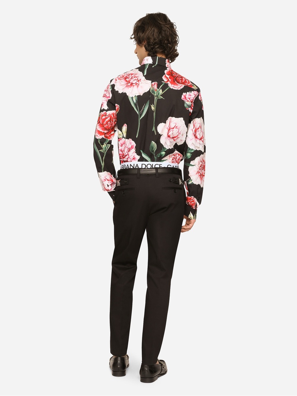 Trousers by Dolce&Gabbana